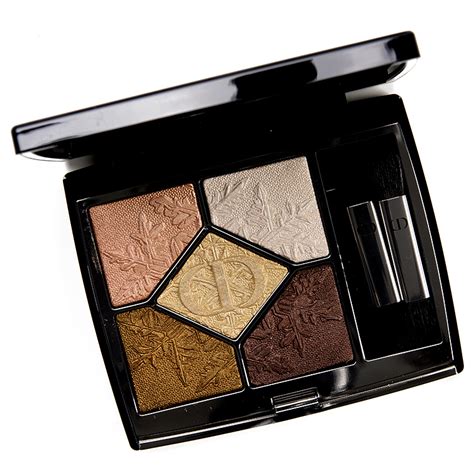 dior golden snow eyeshadow|Dior Golden Snow Eyeshadow Palette Review & Swatches.